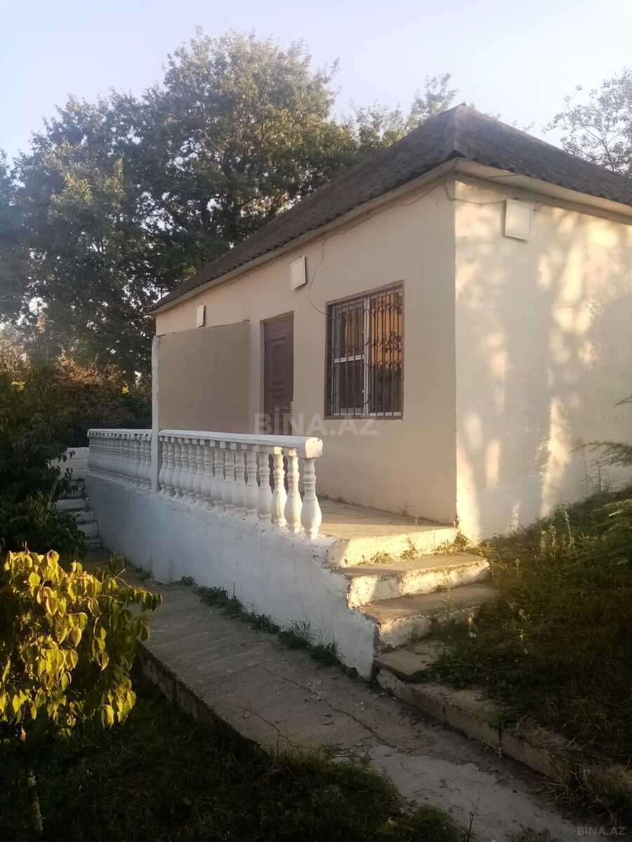 2 otaqlı Həyət evi/Bağ evi, Nabran r., Xaçmaz