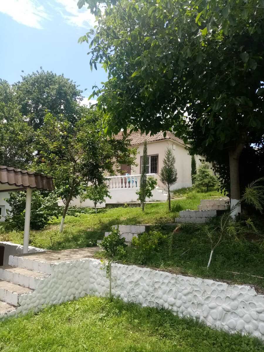 2 otaqlı Həyət evi/Bağ evi, Nabran r., Xaçmaz
