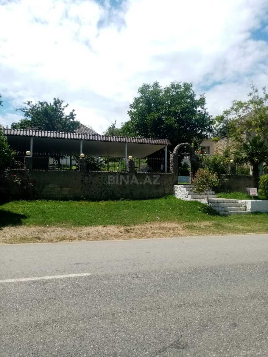 2 otaqlı Həyət evi/Bağ evi, Nabran r., Xaçmaz