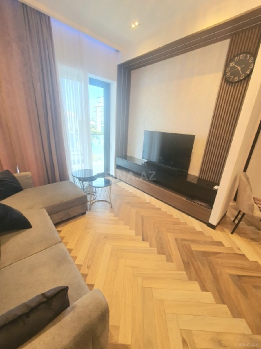 3 otaqlı Yeni tikili, Sea Breeze q., Bakı