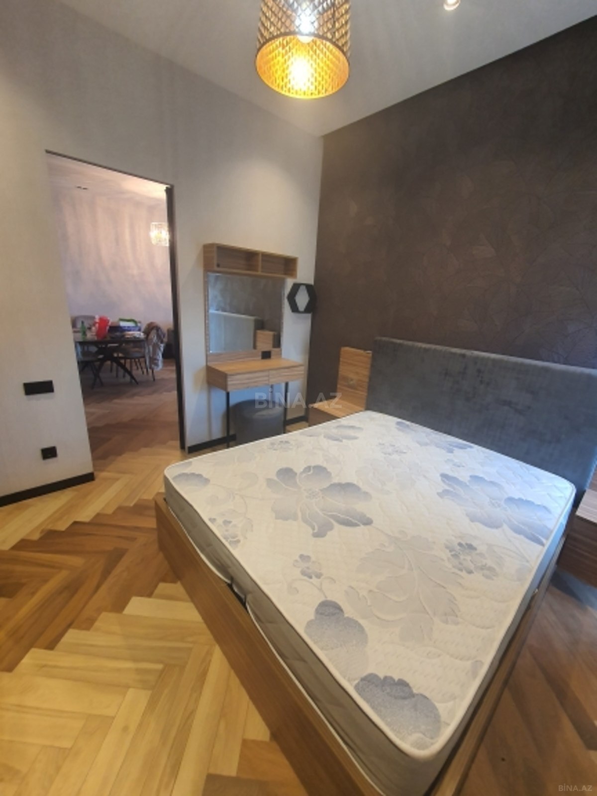 3 otaqlı Yeni tikili, Sea Breeze q., Bakı