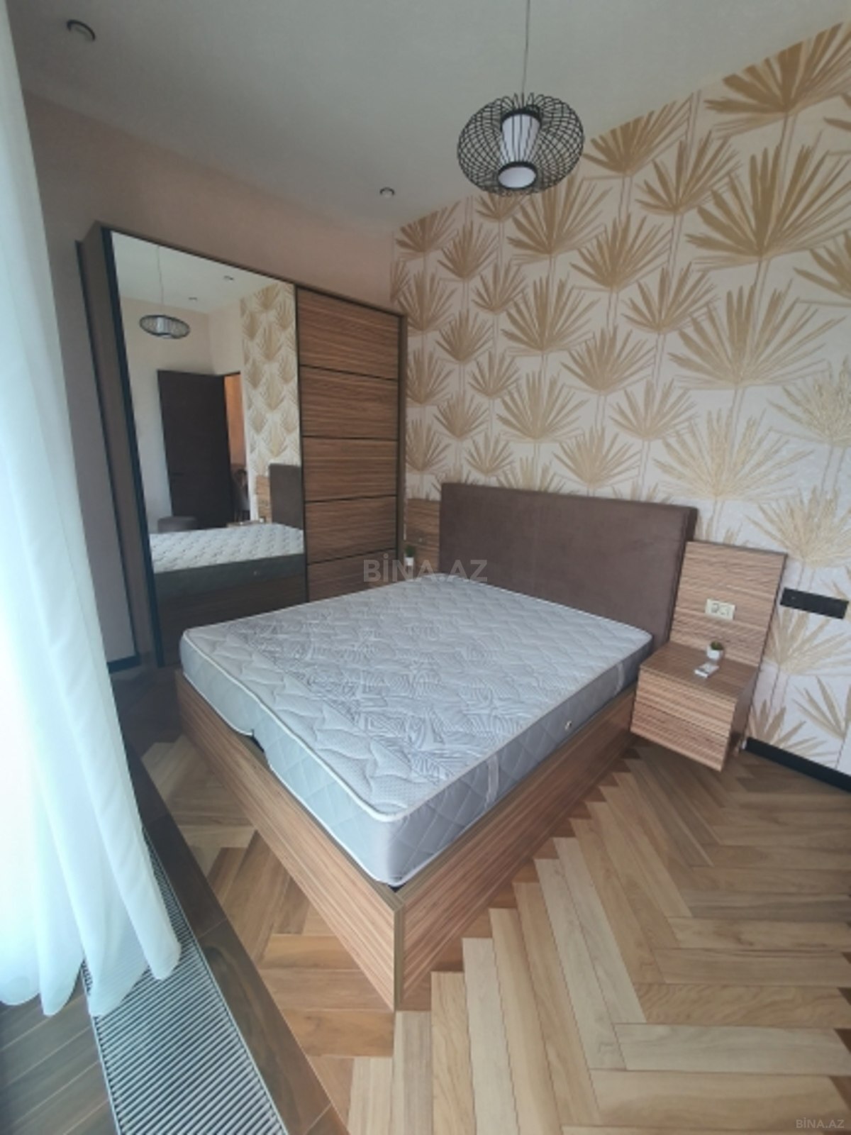 3 otaqlı Yeni tikili, Sea Breeze q., Bakı
