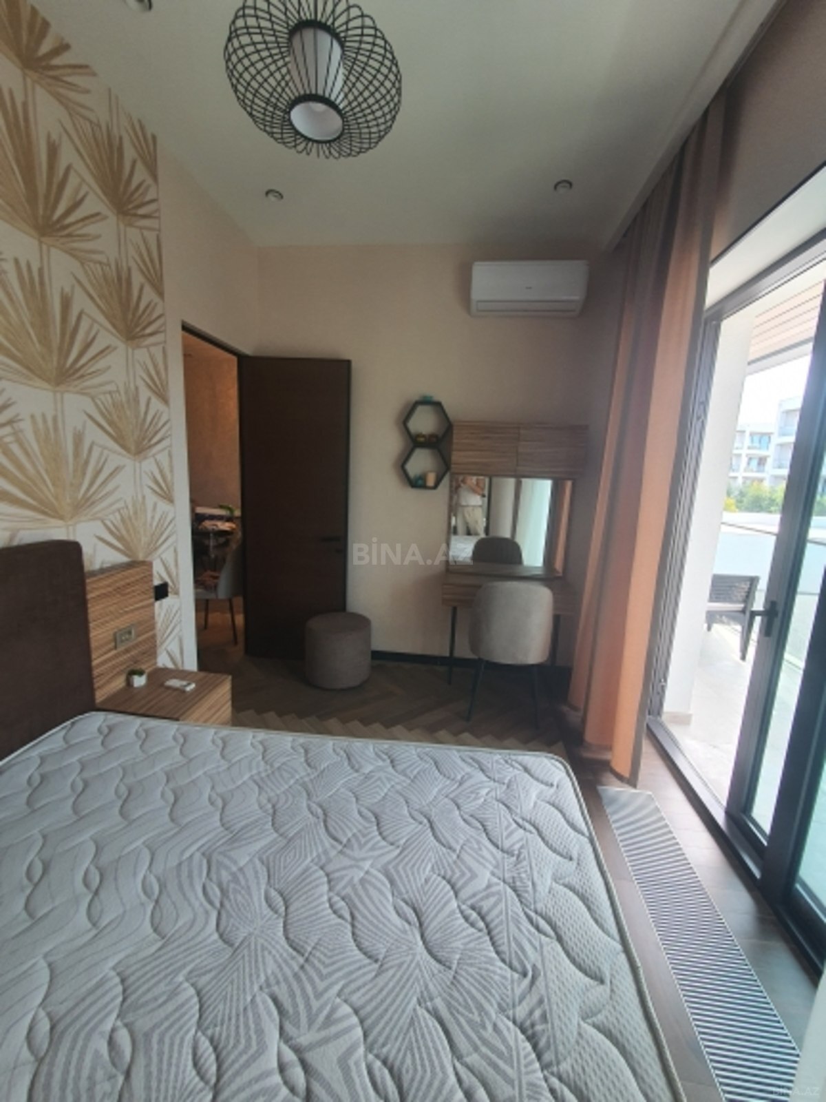 3 otaqlı Yeni tikili, Sea Breeze q., Bakı