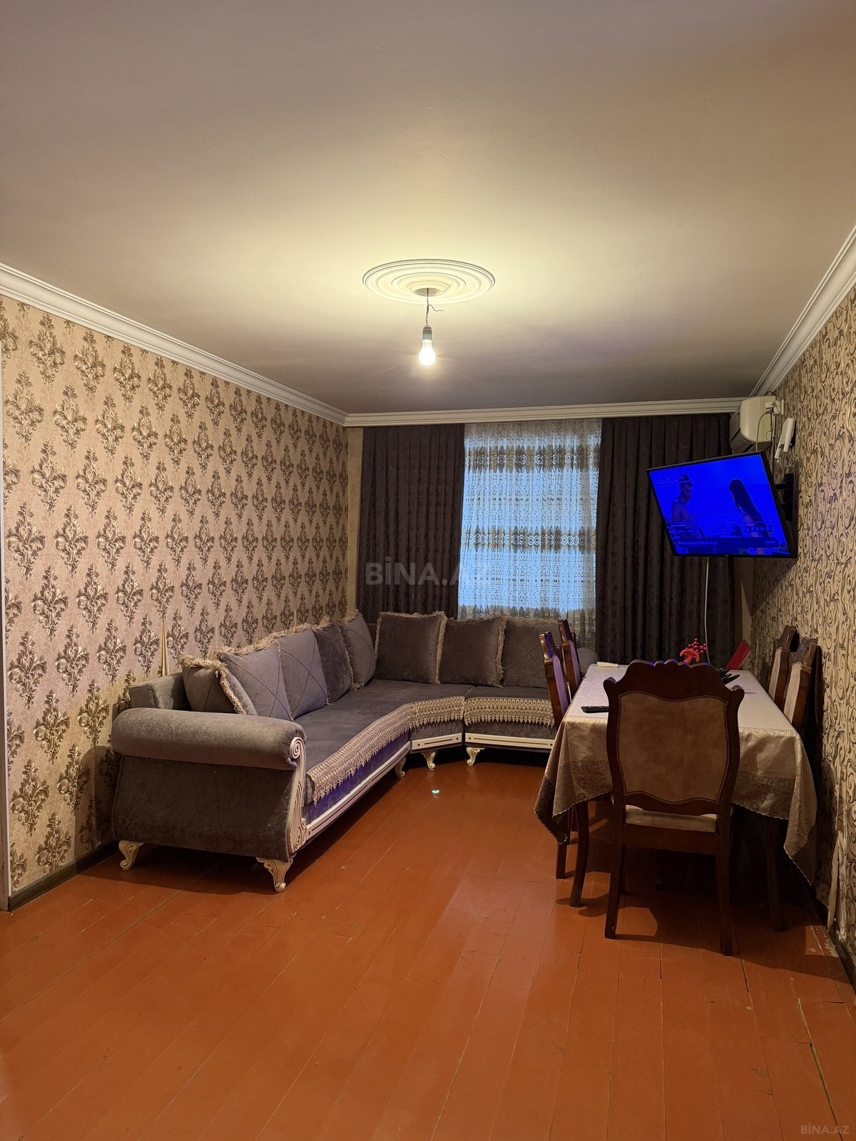 3 otaqlı Həyət evi/Bağ evi, Bakıxanov q., Bakı