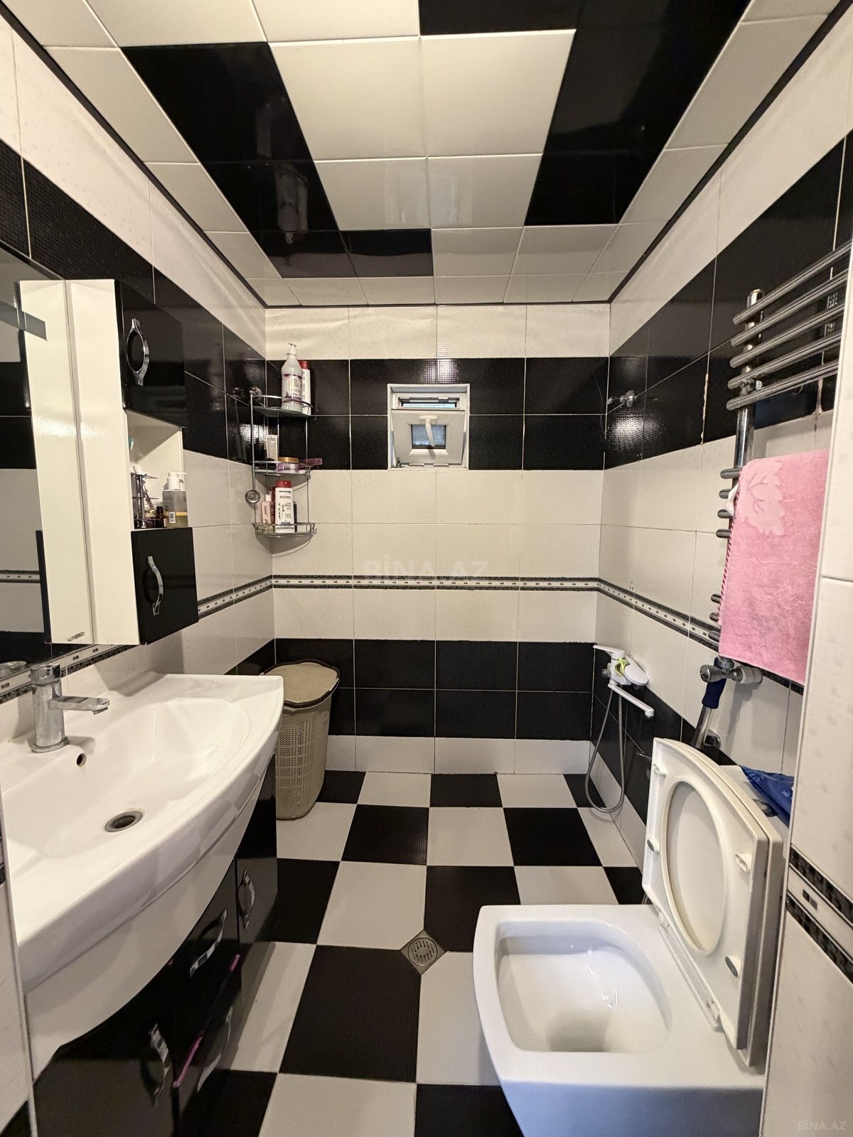 3 otaqlı Həyət evi/Bağ evi, Bakıxanov q., Bakı