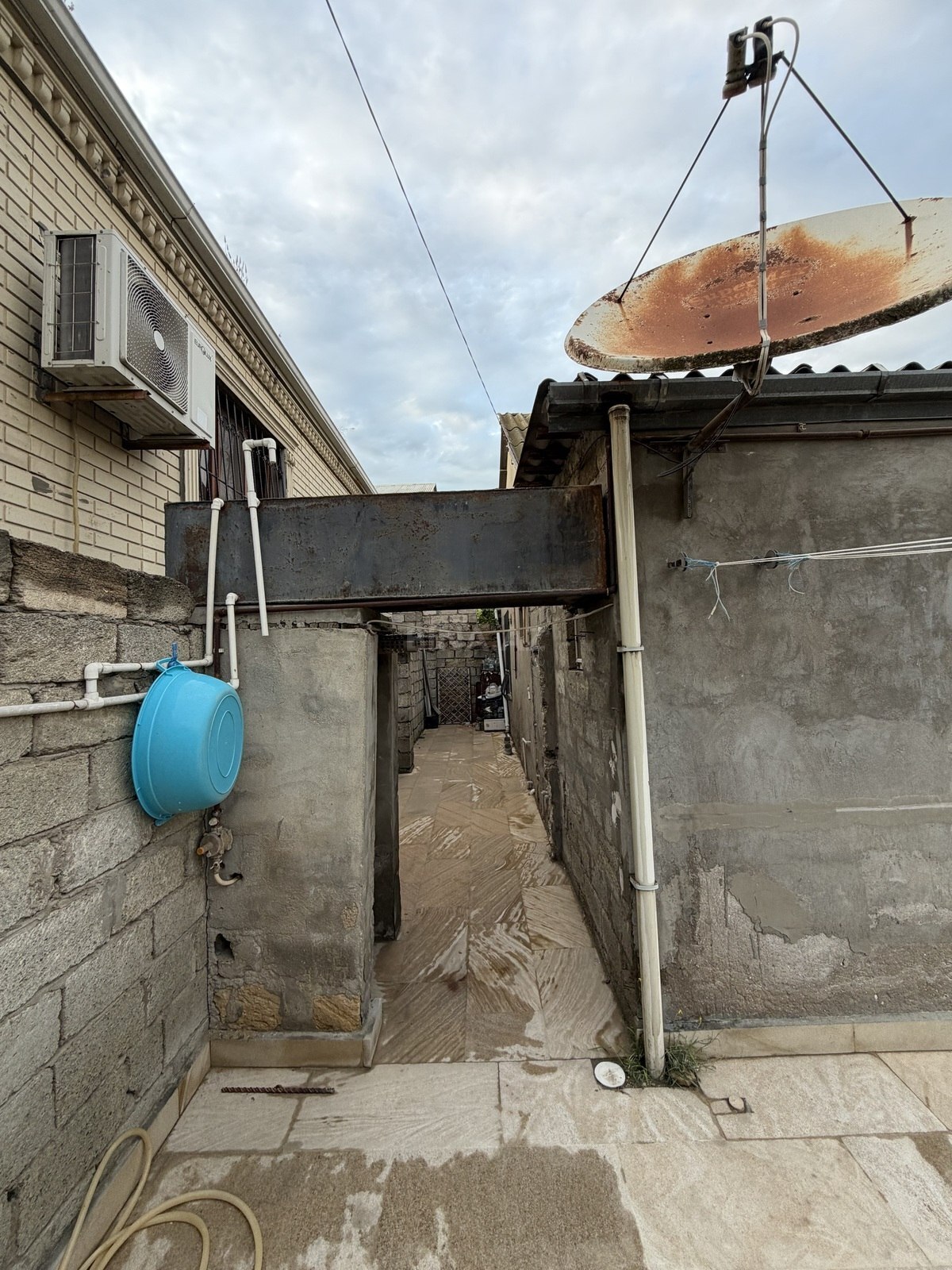 3 otaqlı Həyət evi/Bağ evi, Bakıxanov q., Bakı