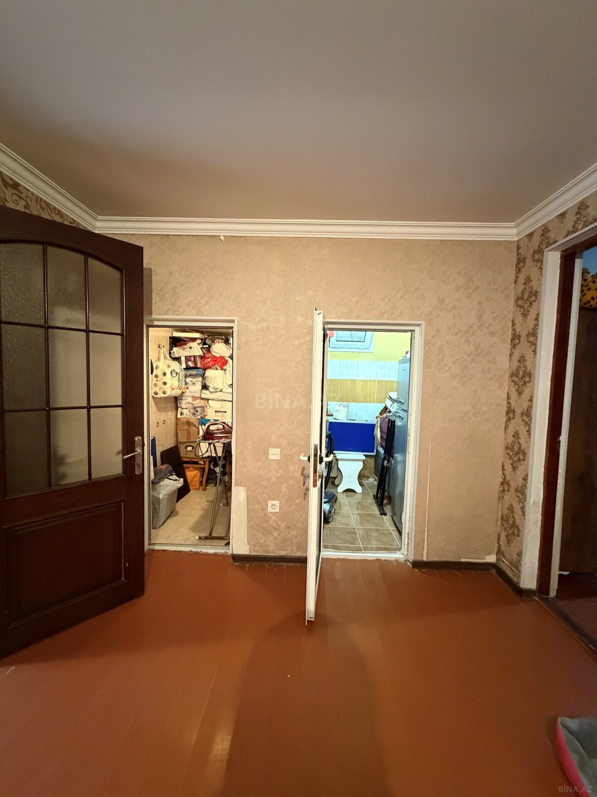 3 otaqlı Həyət evi/Bağ evi, Bakıxanov q., Bakı