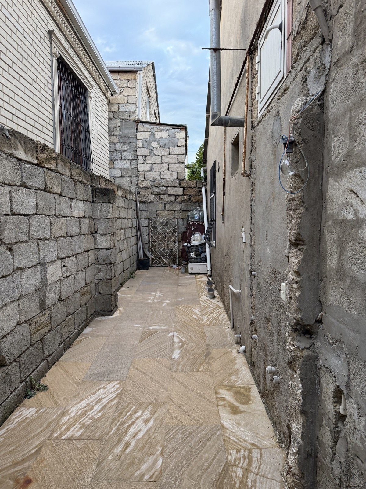 3 otaqlı Həyət evi/Bağ evi, Bakıxanov q., Bakı