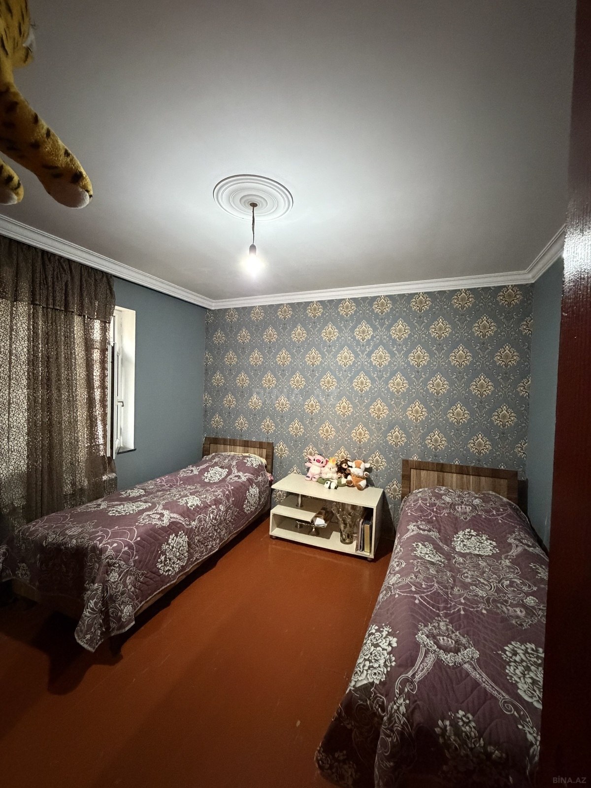 3 otaqlı Həyət evi/Bağ evi, Bakıxanov q., Bakı