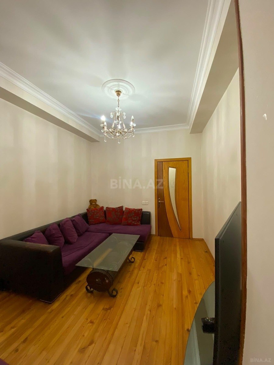 2 otaqlı Yeni tikili, 8 Noyabr m., Bakı