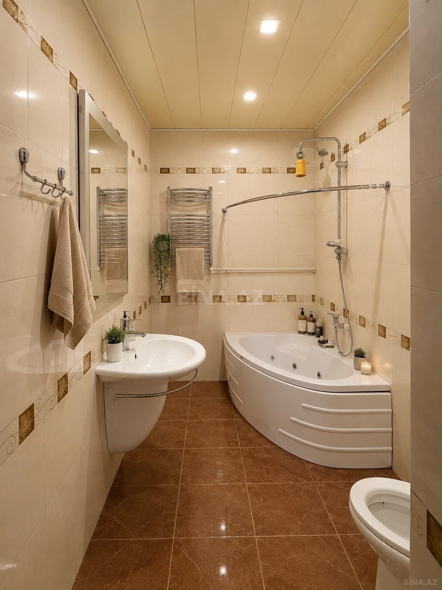 2 otaqlı Yeni tikili, 8 Noyabr m., Bakı