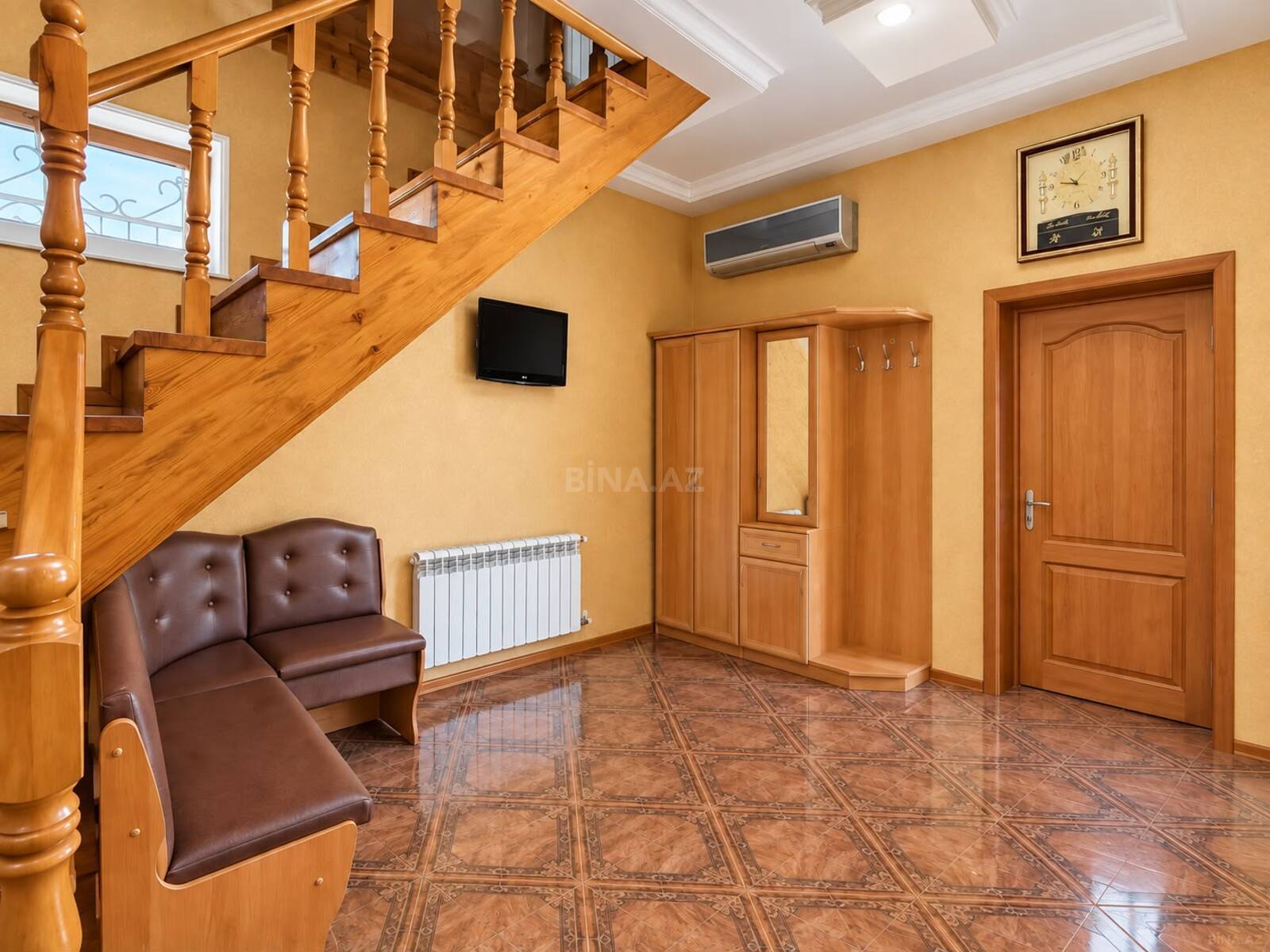 5 otaqlı Həyət evi/Bağ evi, Sumqayıt