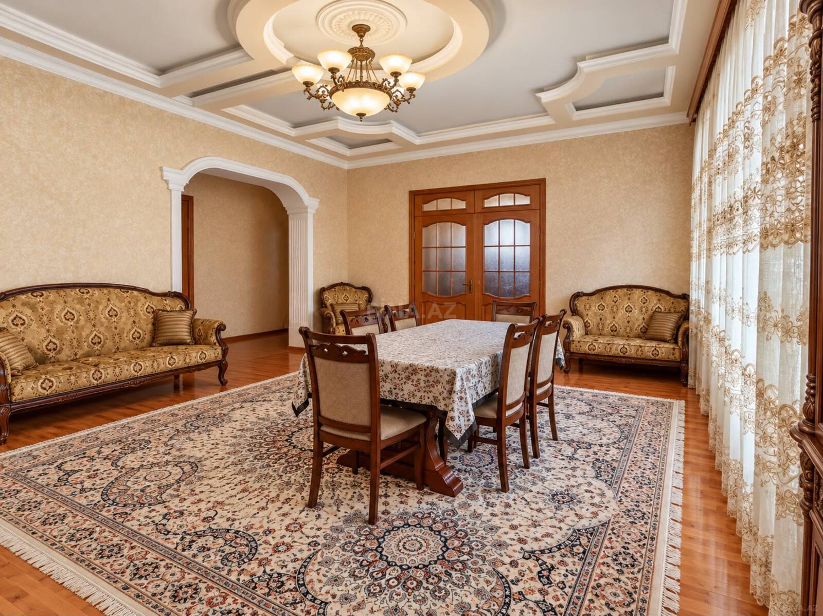 5 otaqlı Həyət evi/Bağ evi, Sumqayıt