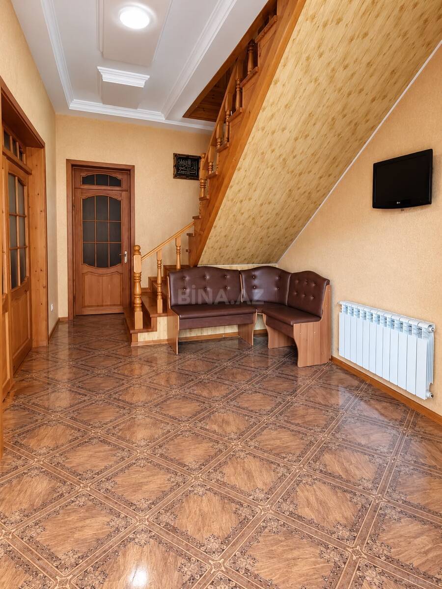 5 otaqlı Həyət evi/Bağ evi, Sumqayıt