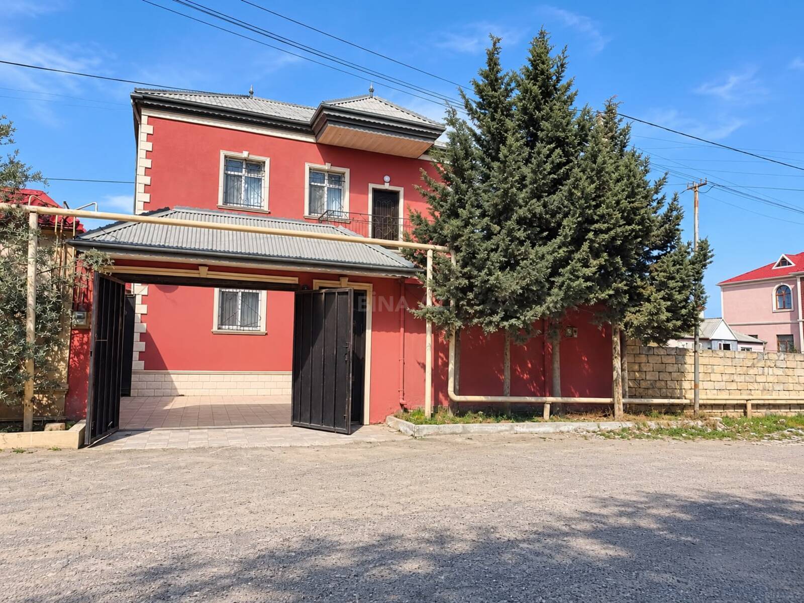 5 otaqlı Həyət evi/Bağ evi, Sumqayıt