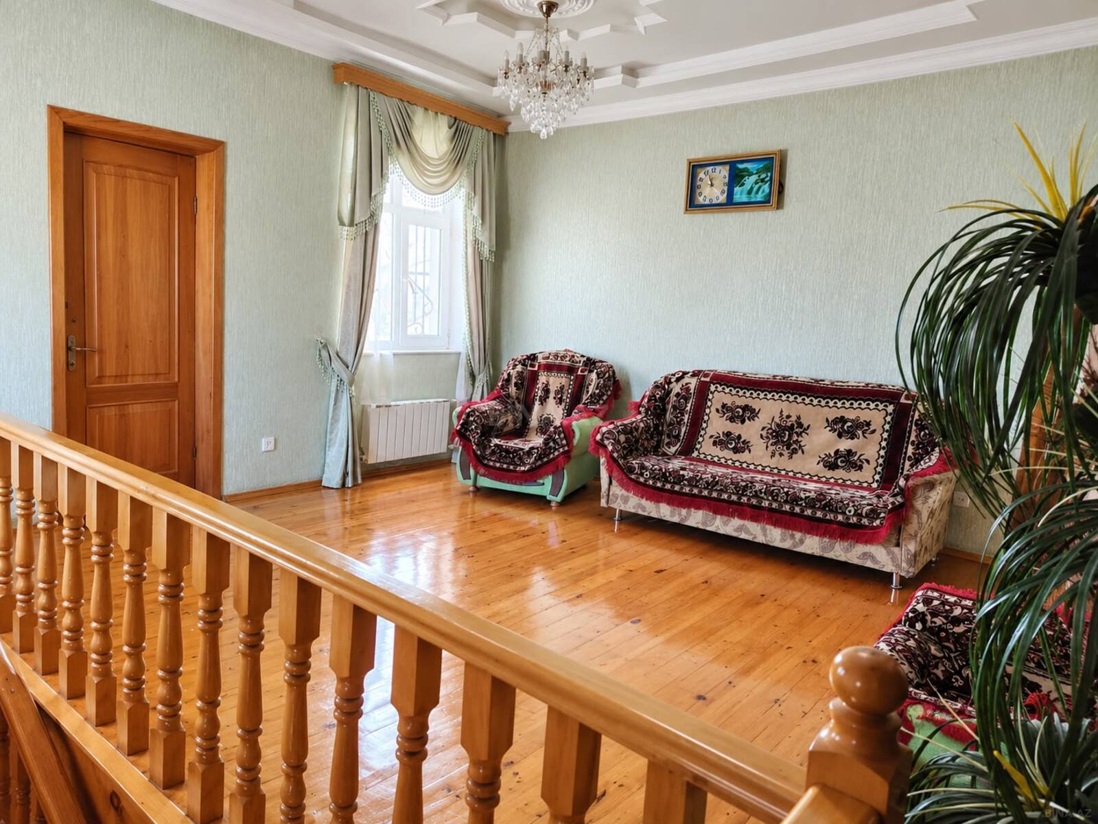 5 otaqlı Həyət evi/Bağ evi, Sumqayıt