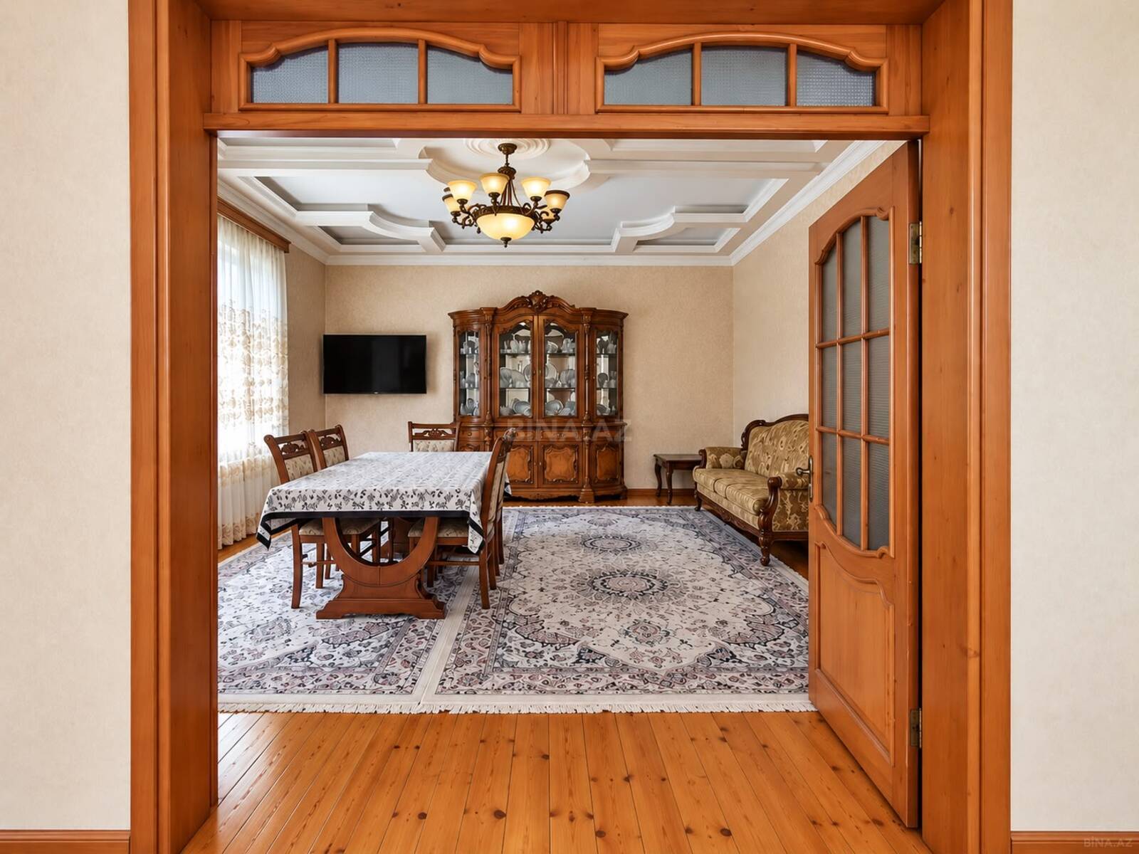 5 otaqlı Həyət evi/Bağ evi, Sumqayıt
