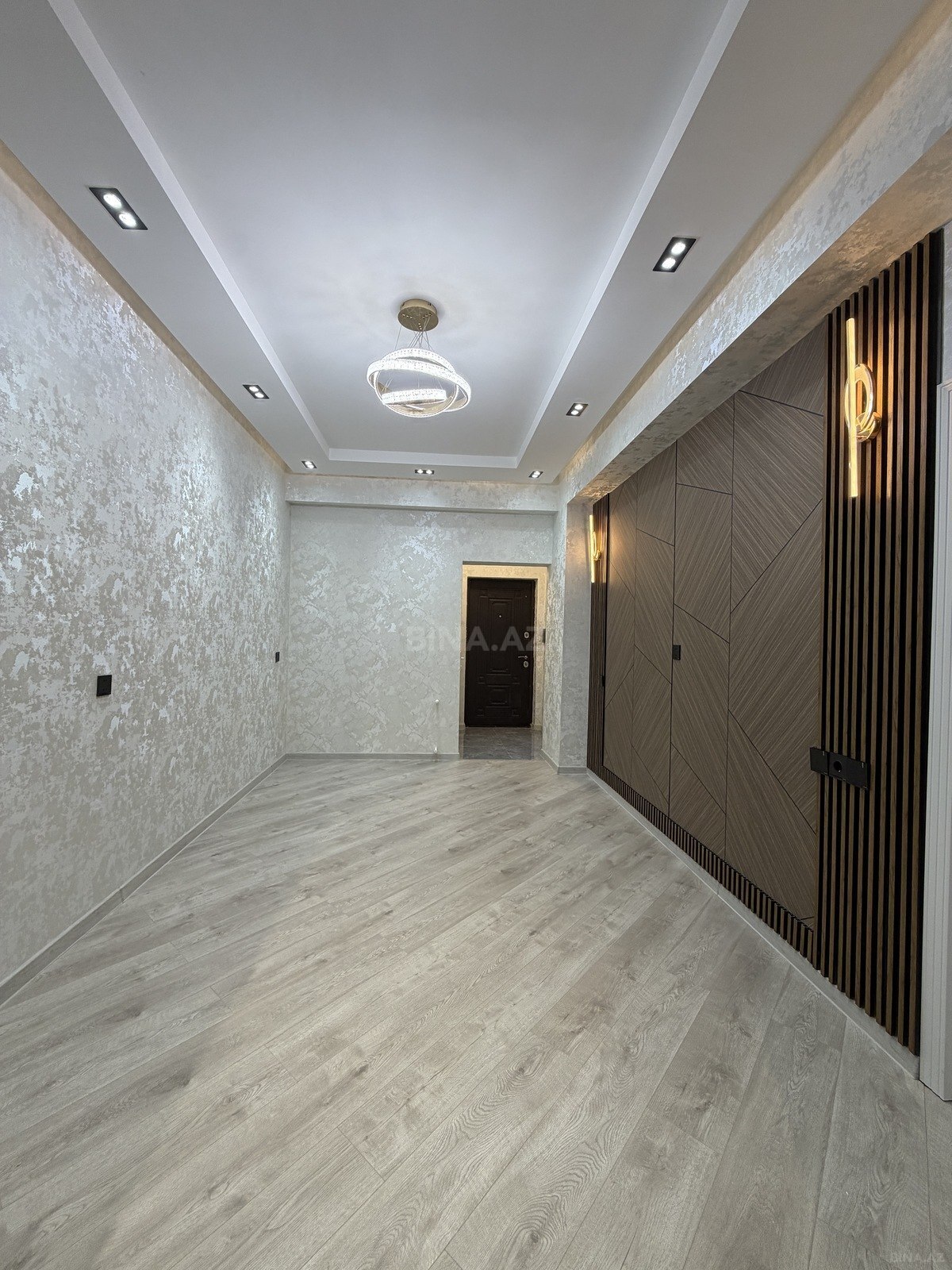 3 otaqlı Yeni tikili, Masazır q., Bakı