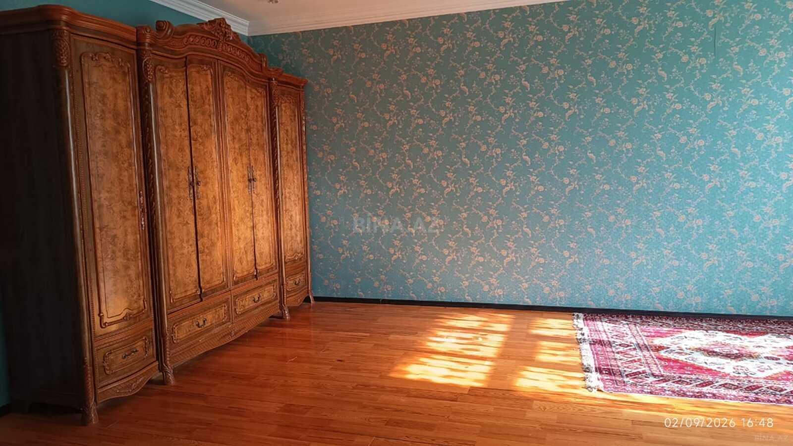 7 otaqlı Həyət evi/Bağ evi, Hökməli q., Bakı