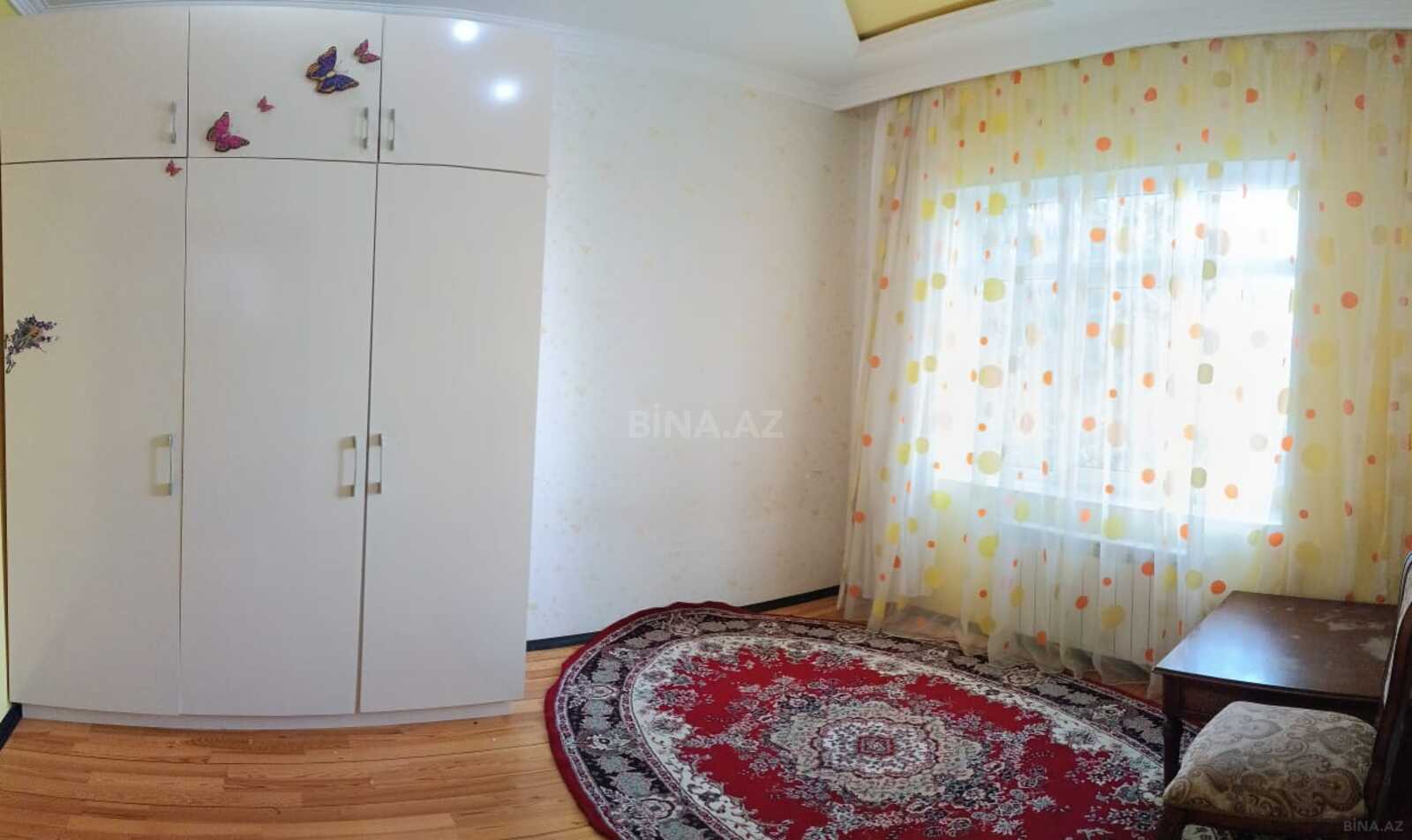 7 otaqlı Həyət evi/Bağ evi, Hökməli q., Bakı