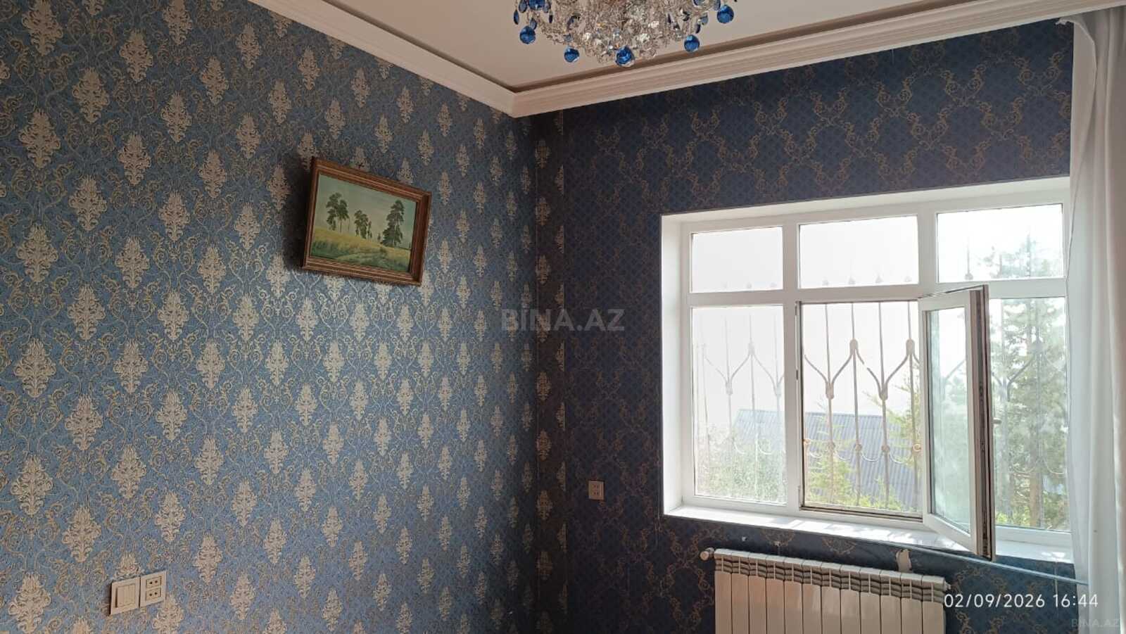 7 otaqlı Həyət evi/Bağ evi, Hökməli q., Bakı