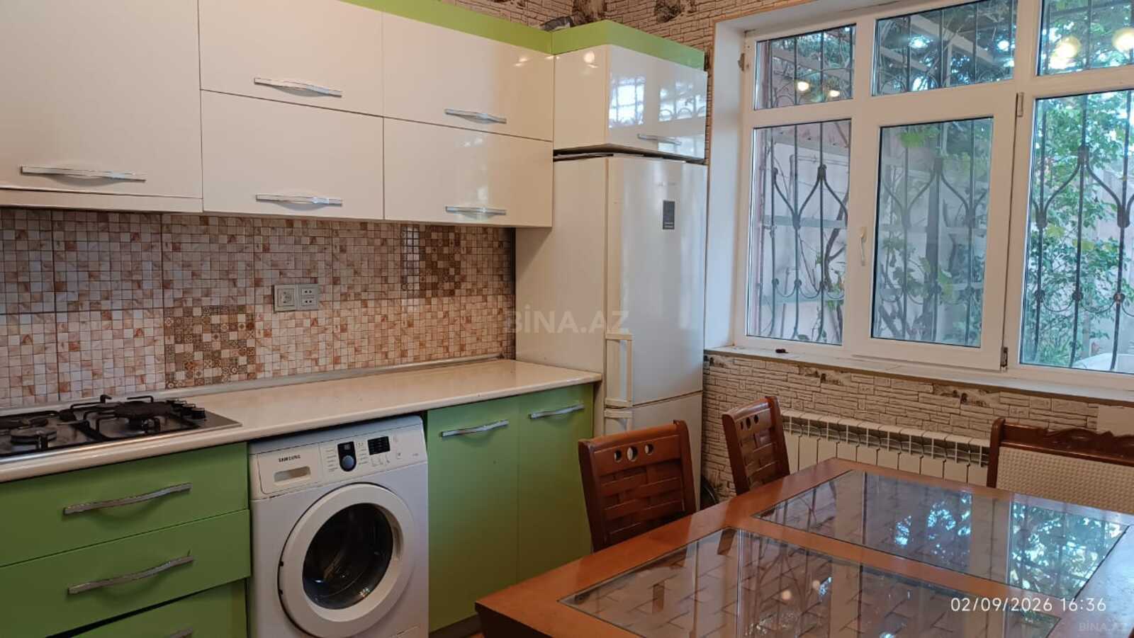 7 otaqlı Həyət evi/Bağ evi, Hökməli q., Bakı