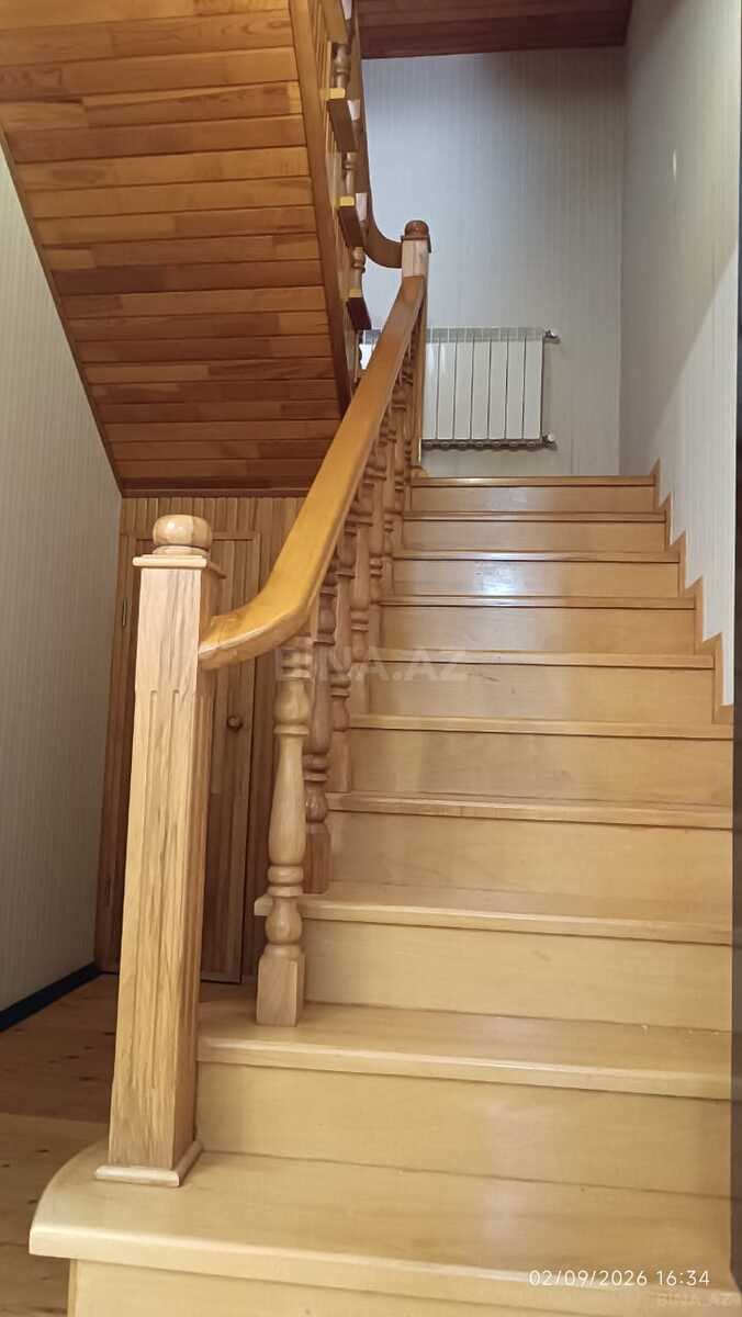 7 otaqlı Həyət evi/Bağ evi, Hökməli q., Bakı
