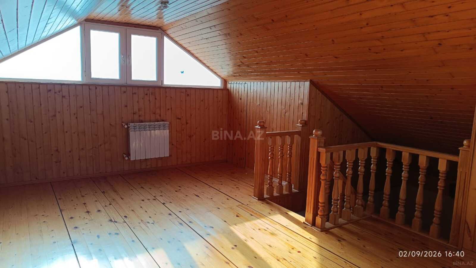 7 otaqlı Həyət evi/Bağ evi, Hökməli q., Bakı