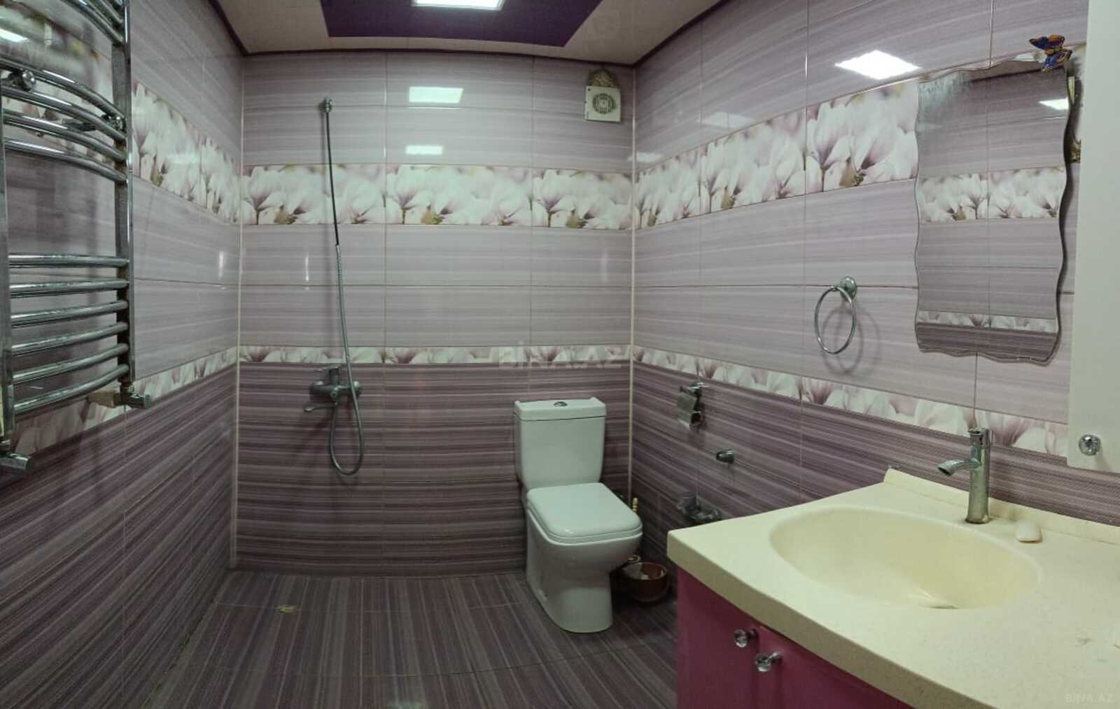 7 otaqlı Həyət evi/Bağ evi, Hökməli q., Bakı