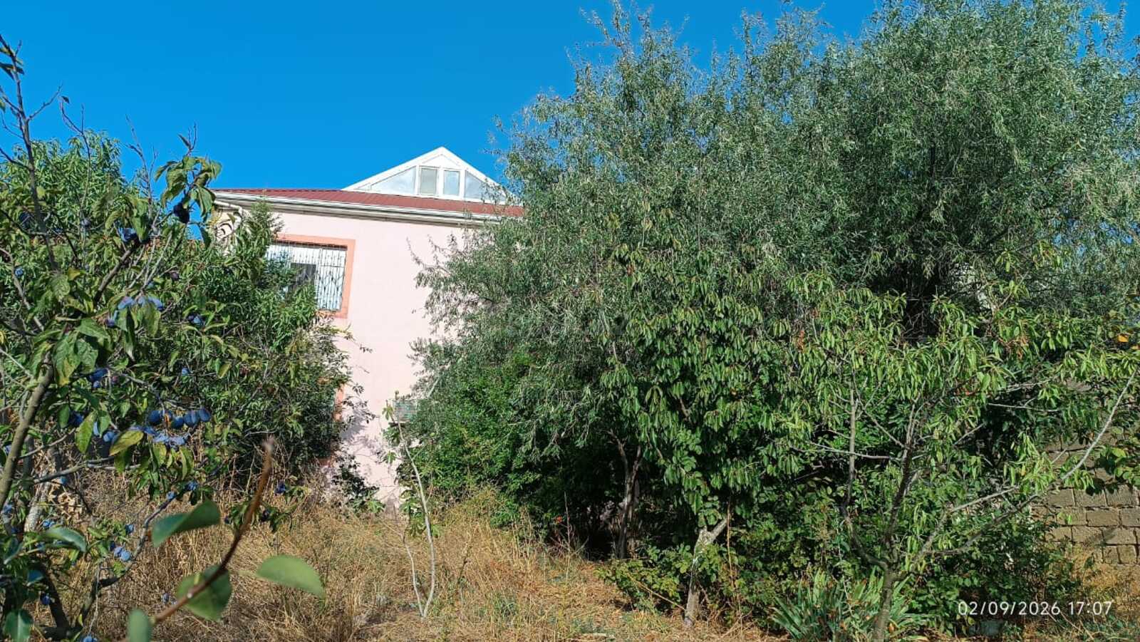 7 otaqlı Həyət evi/Bağ evi, Hökməli q., Bakı
