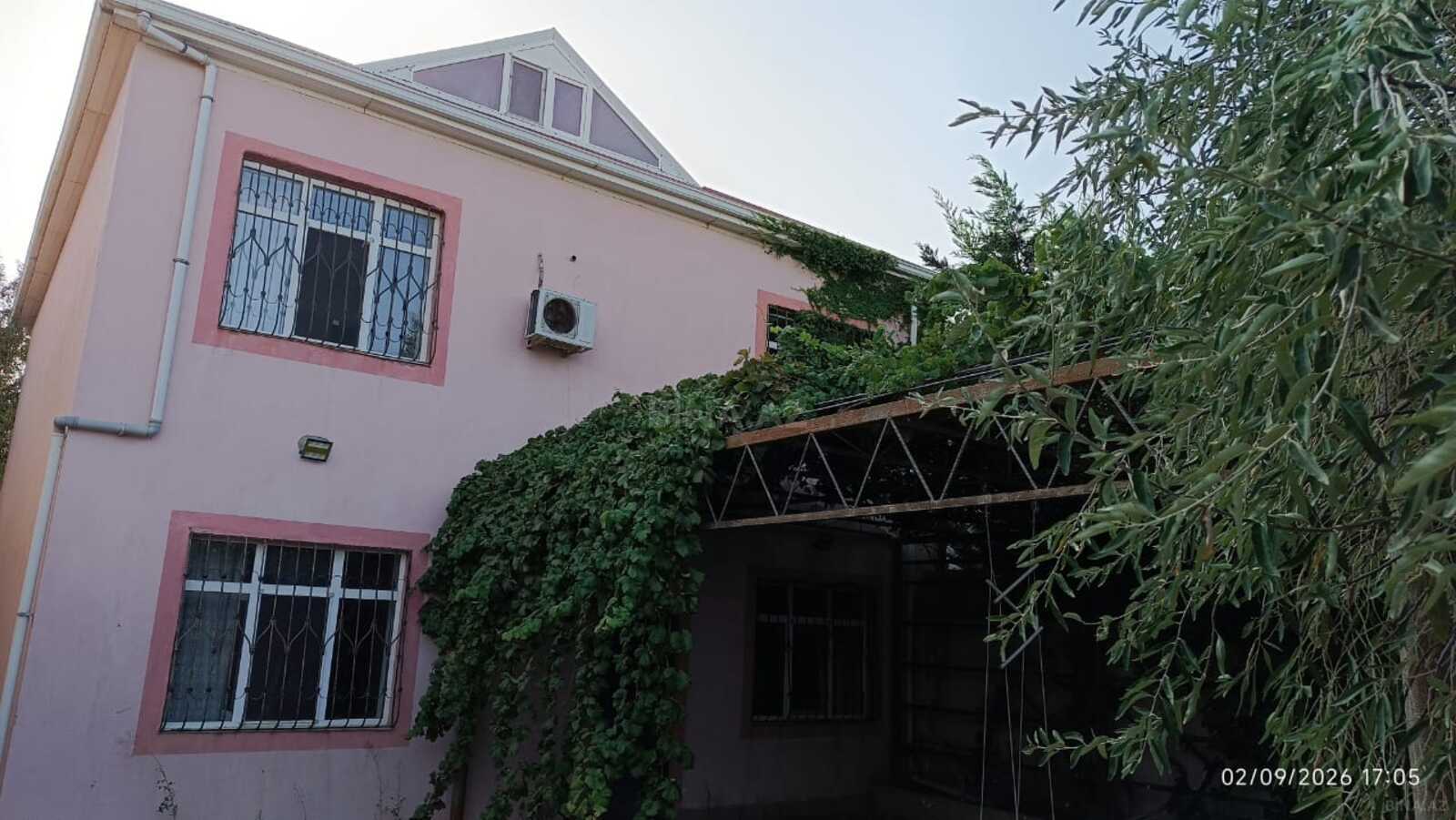 7 otaqlı Həyət evi/Bağ evi, Hökməli q., Bakı