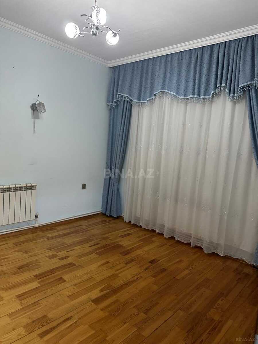 3 otaqlı Yeni tikili, Qara Qarayev m., Bakı