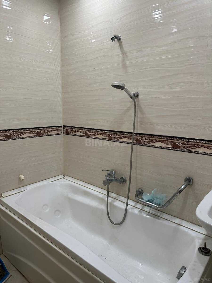 3 otaqlı Yeni tikili, Qara Qarayev m., Bakı