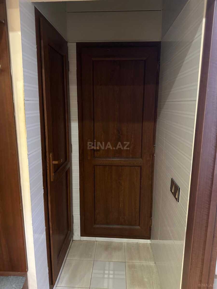 3 otaqlı Yeni tikili, Qara Qarayev m., Bakı