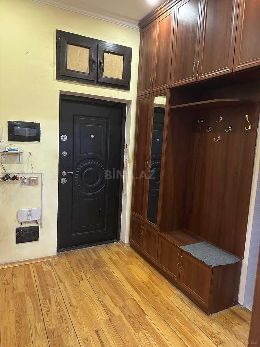 3 otaqlı Yeni tikili, Qara Qarayev m., Bakı