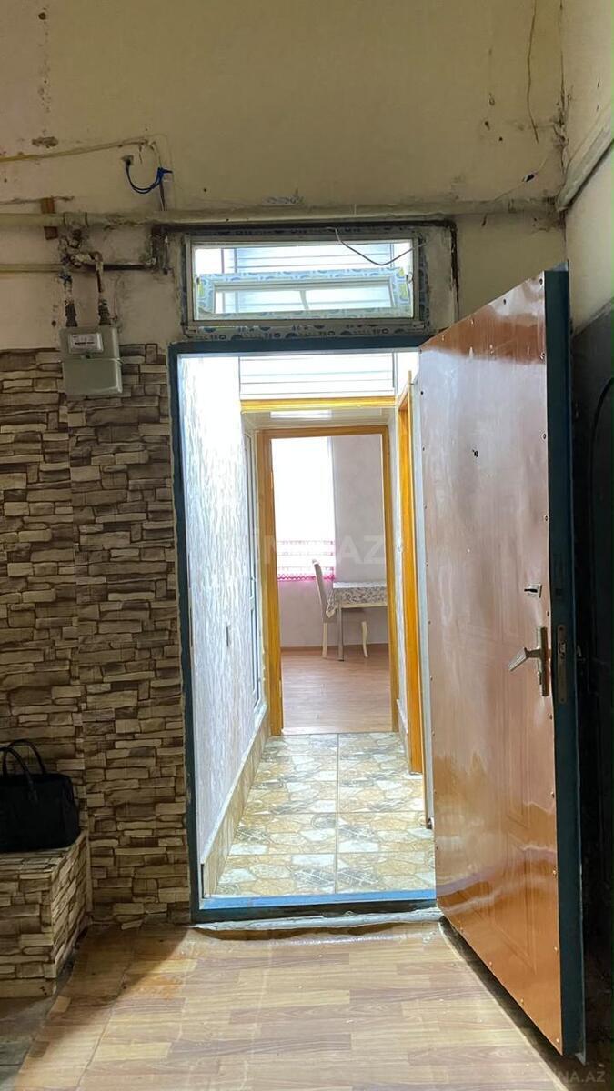 1 otaqlı Köhnə tikili, Həzi Aslanov m., Bakı