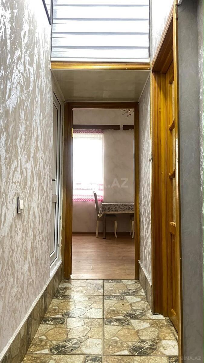 1 otaqlı Köhnə tikili, Həzi Aslanov m., Bakı