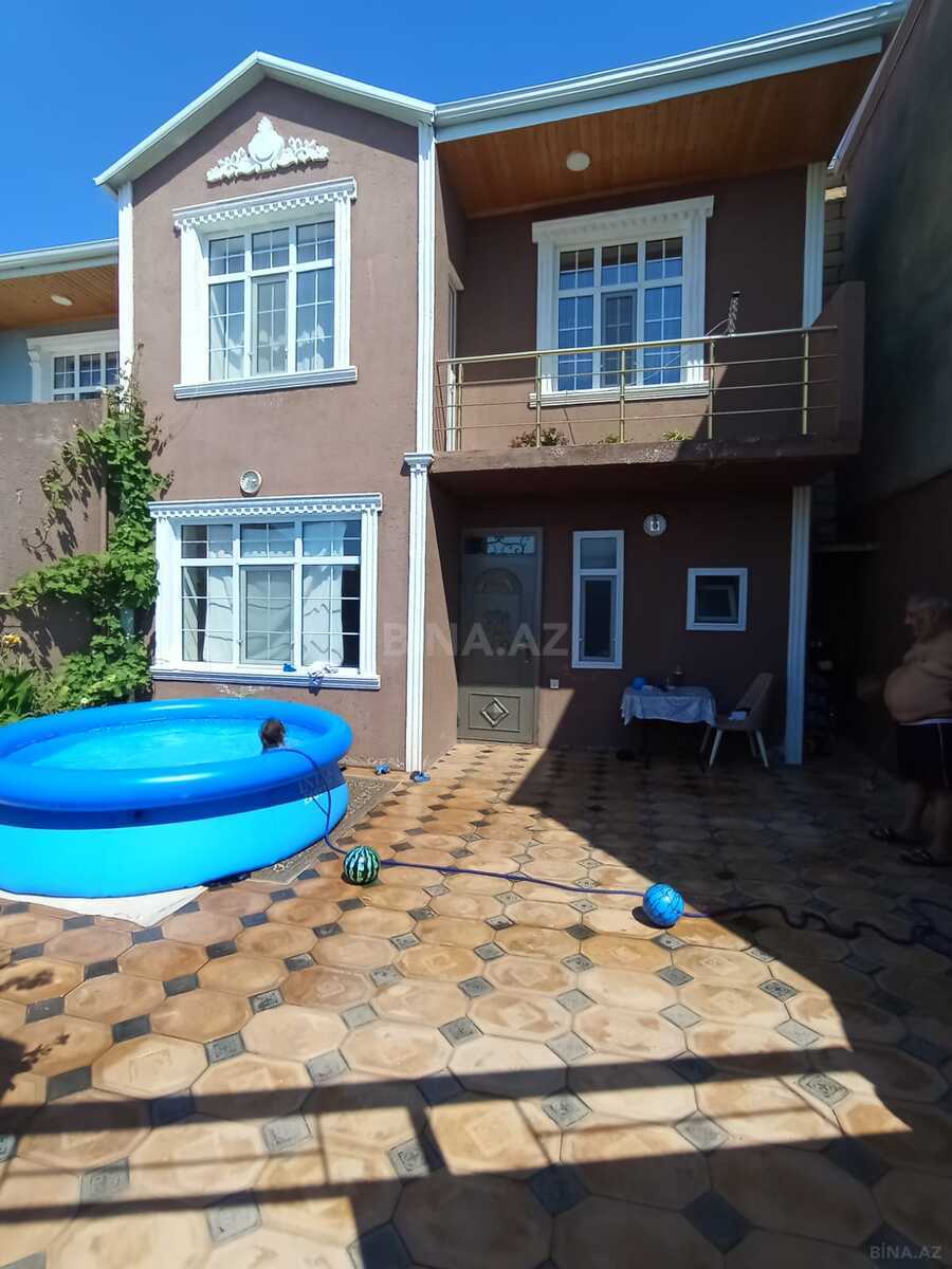 5 otaqlı Həyət evi/Bağ evi, Masazır q., Bakı