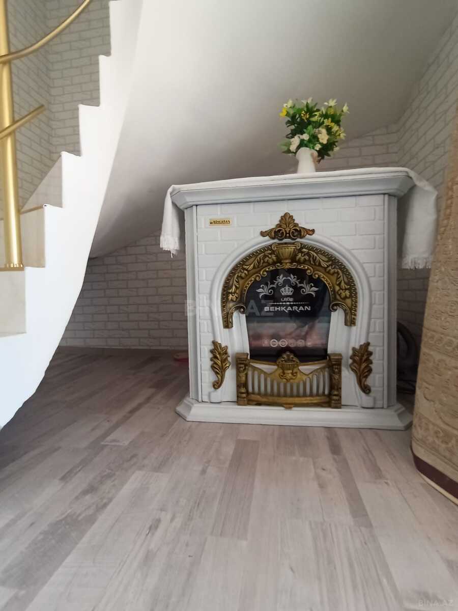 5 otaqlı Həyət evi/Bağ evi, Masazır q., Bakı