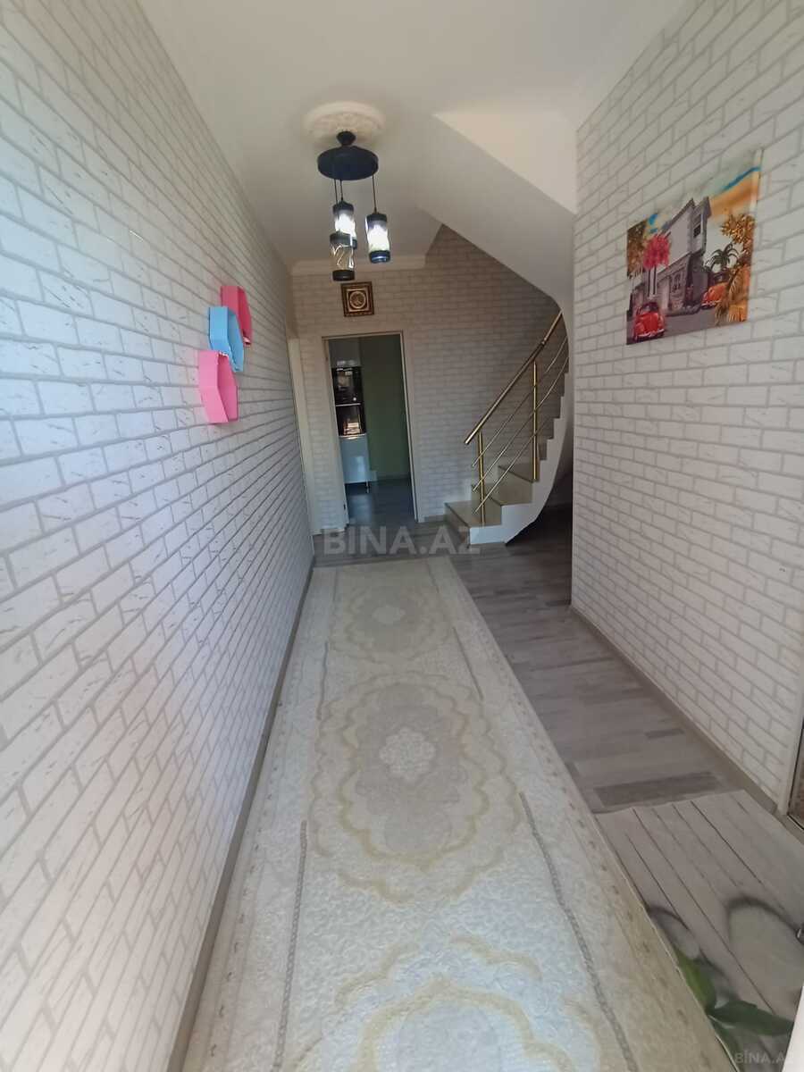 5 otaqlı Həyət evi/Bağ evi, Masazır q., Bakı