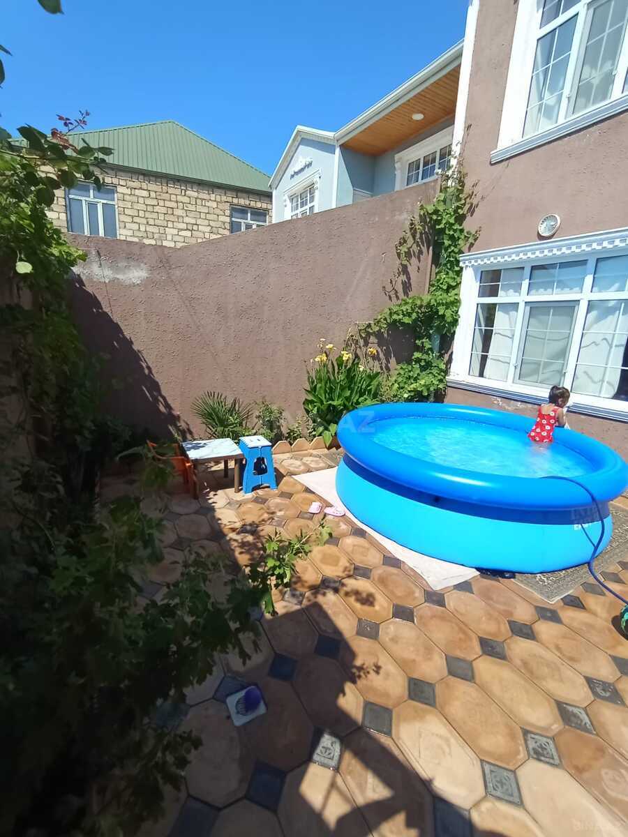 5 otaqlı Həyət evi/Bağ evi, Masazır q., Bakı