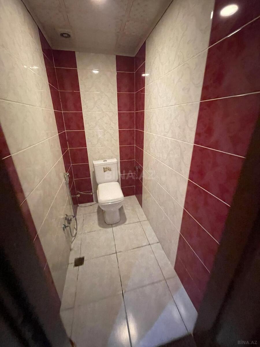 3 otaqlı Yeni tikili, Memar Əcəmi m., Bakı