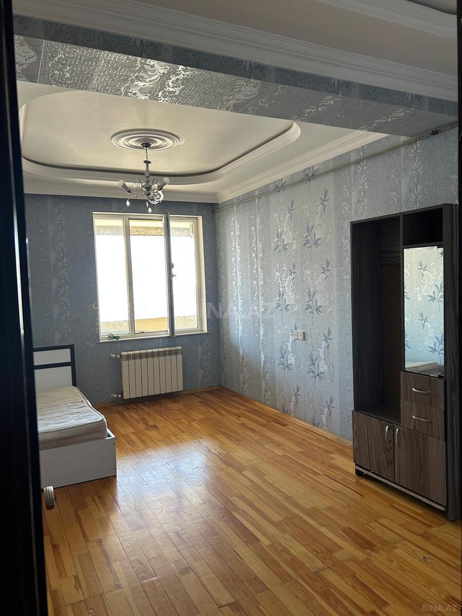 3 otaqlı Yeni tikili, Memar Əcəmi m., Bakı