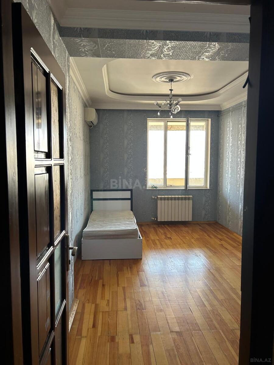 3 otaqlı Yeni tikili, Memar Əcəmi m., Bakı