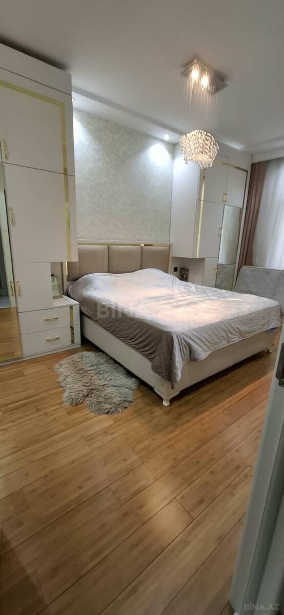 3 otaqlı Yeni tikili, Nərimanov r., Bakı