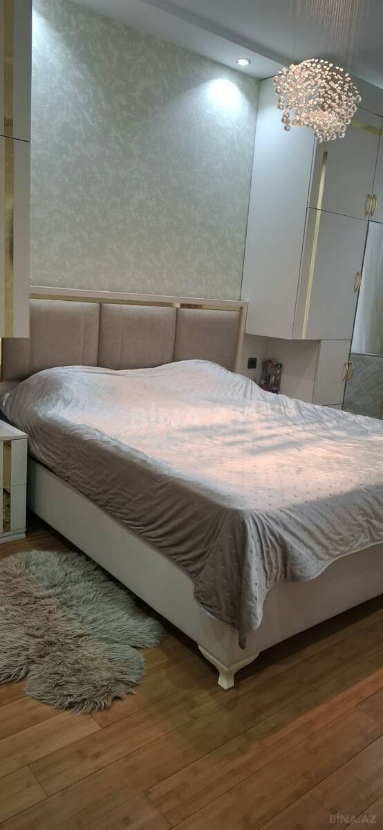 3 otaqlı Yeni tikili, Nərimanov r., Bakı