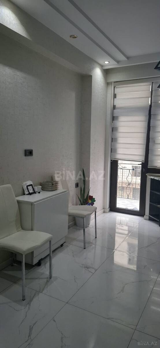 3 otaqlı Yeni tikili, Nərimanov r., Bakı