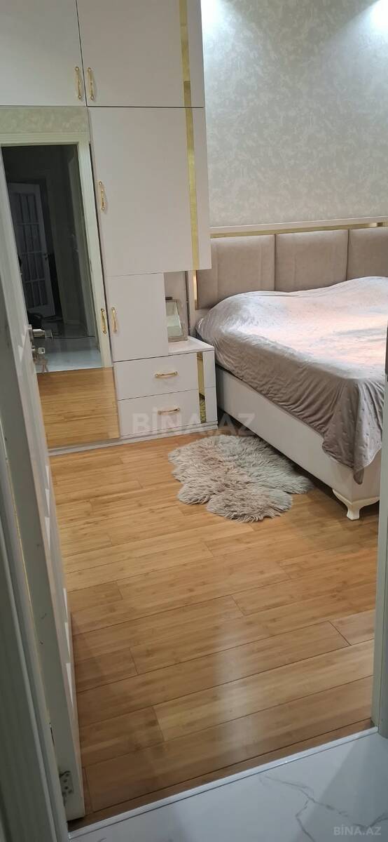 3 otaqlı Yeni tikili, Nərimanov r., Bakı