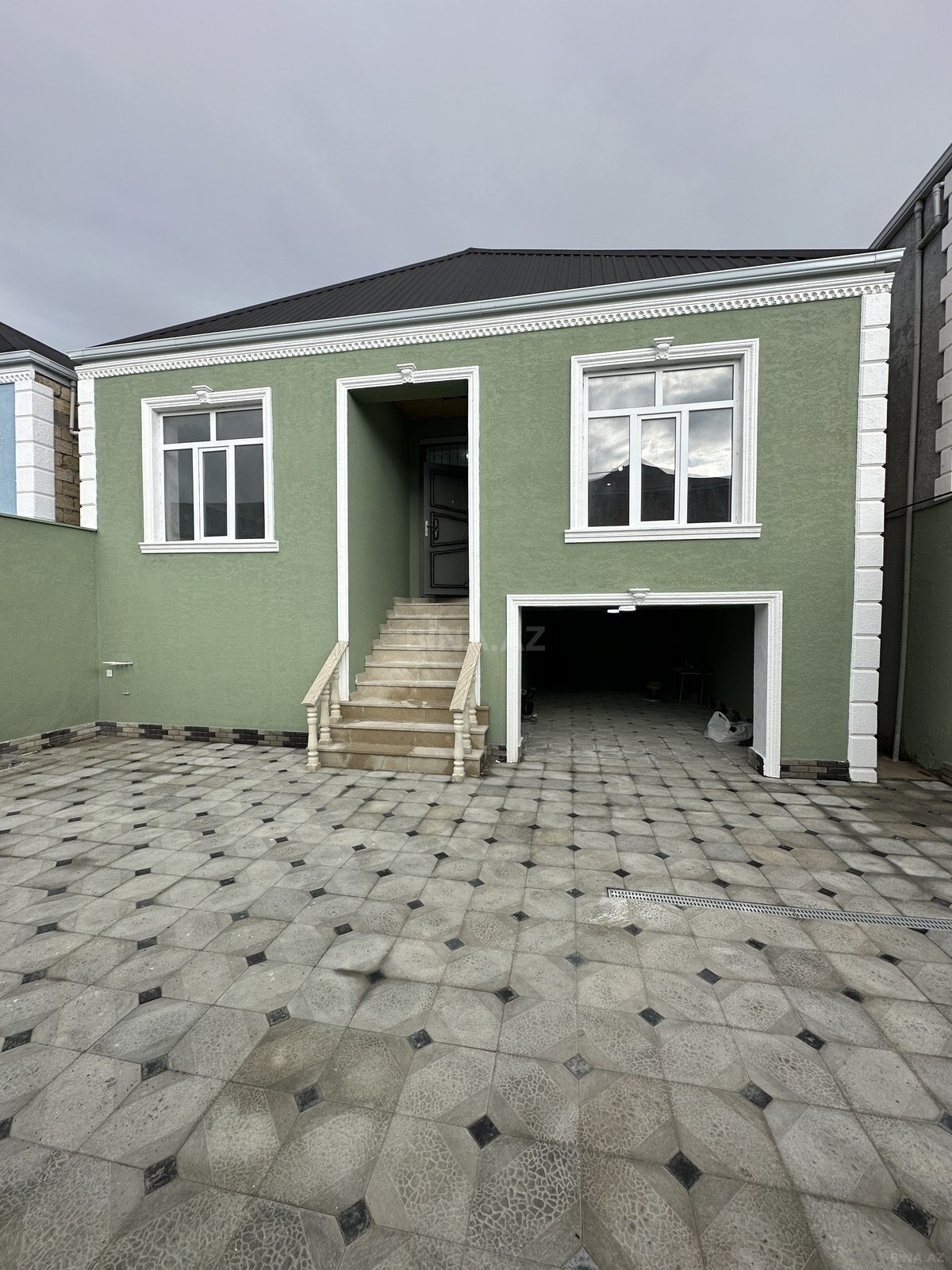 4 otaqlı Həyət evi/Bağ evi, Biləcəri q., Bakı
