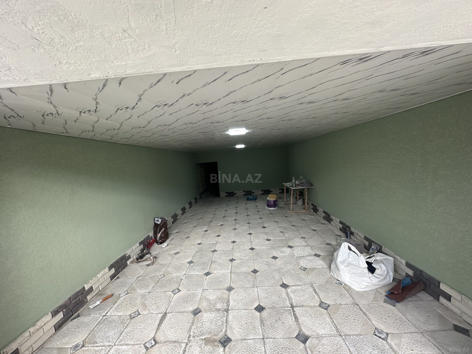 4 otaqlı Həyət evi/Bağ evi, Biləcəri q., Bakı